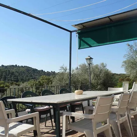 Holiday home Hacienda La Priorita