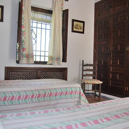 Hacienda La Priorita Holiday home *