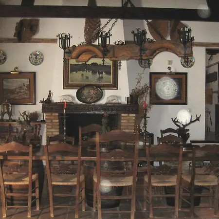 Hacienda La Priorita Holiday home