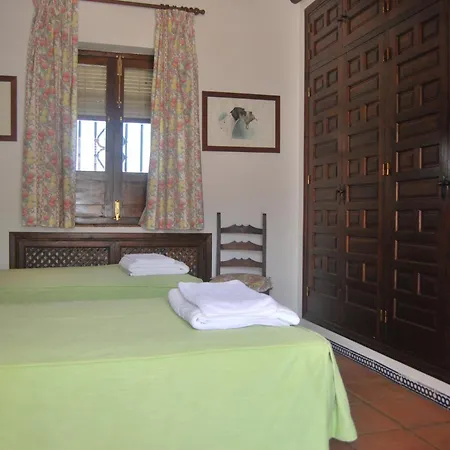 Hacienda La Priorita Holiday home