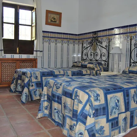 Holiday home Hacienda La Priorita Cordoba