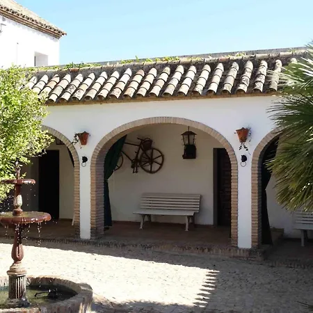 Hacienda La Priorita Holiday home