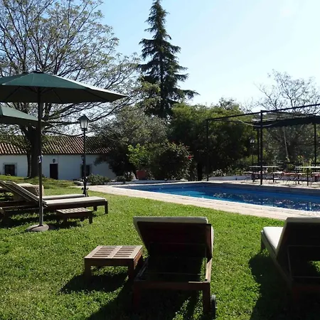 Holiday home Hacienda La Priorita