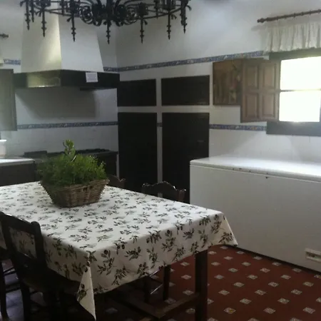 Hacienda La Priorita Holiday home