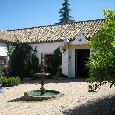 Hacienda La Priorita Holiday home Cordoba