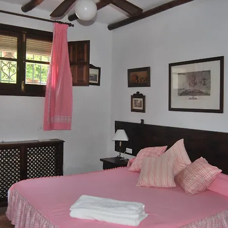 Landhuis Hacienda La Priorita Córdoba